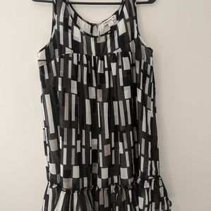 Women's baby doll dress